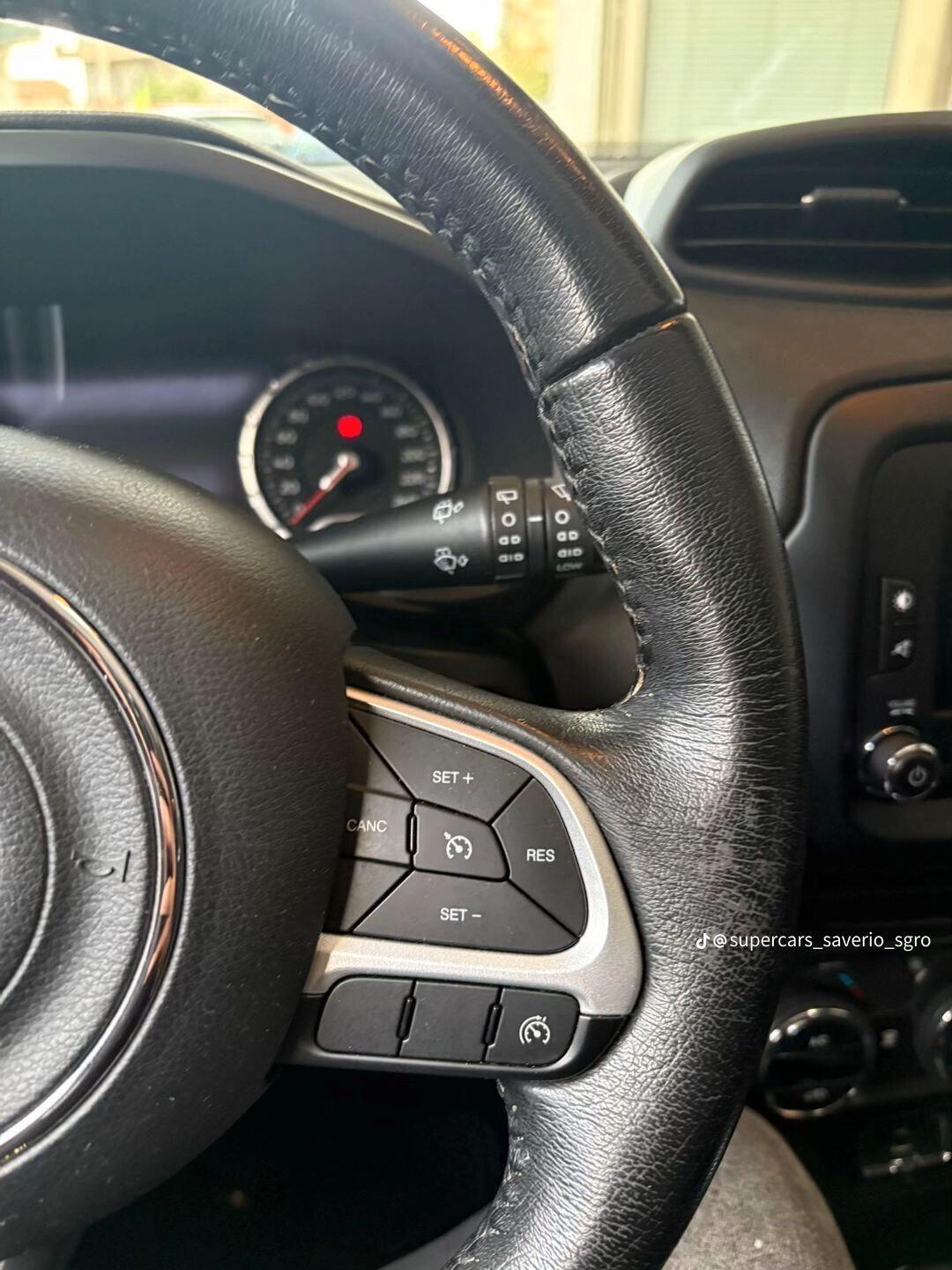 Jeep Renegade 1.6 Mjt 120 CV Limited tetto apribile