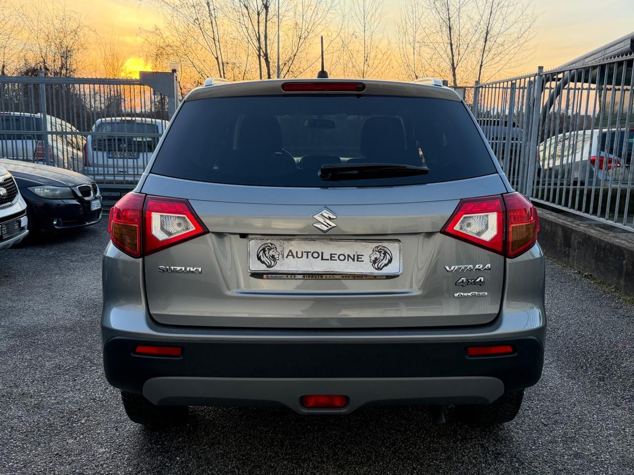 Suzuki Vitara 1.6 DDiS 4WD AllGrip V-Top