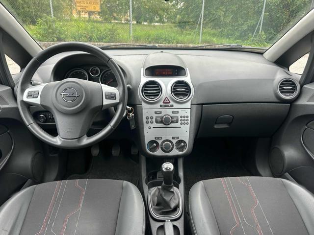 OPEL Corsa 57,198km 1.2 5p senza nessun lavoro da fare