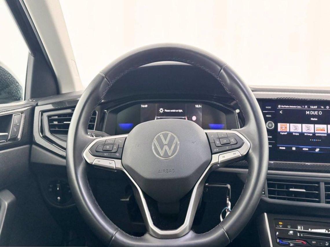 VOLKSWAGEN Taigo 1 0 tsi life 110cv