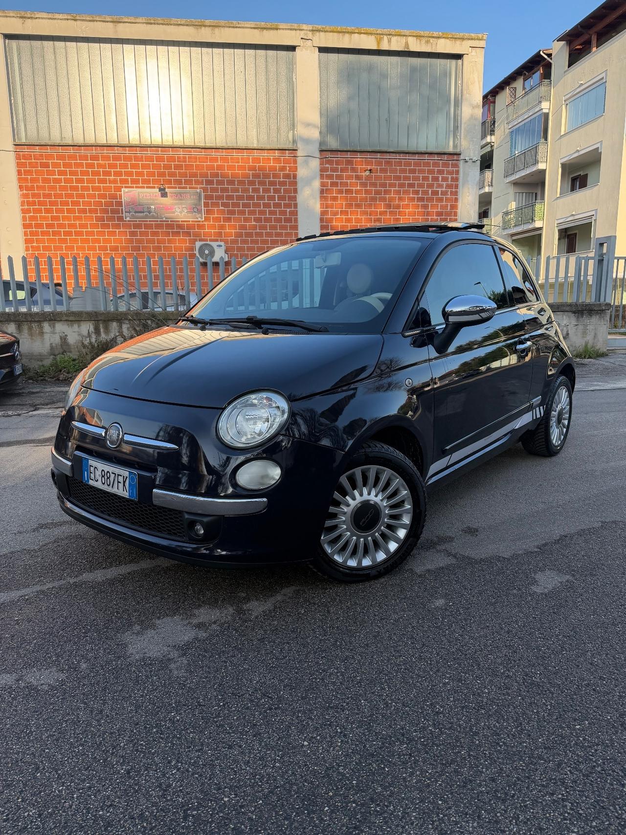 Fiat 500 1.2 Sport