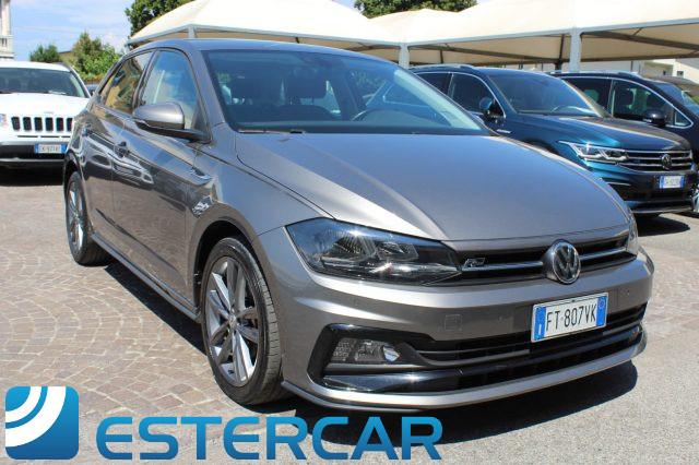 VOLKSWAGEN Polo 1.6 TDI 95CV 5p Highline R-LINE