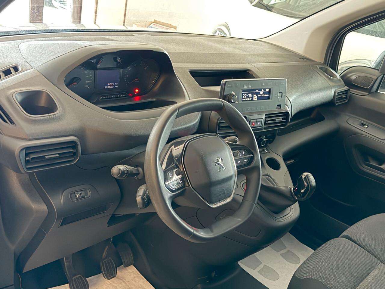 Peugeot Partner 1.5 BLUEHDI 100 cv. PREMIUM (IVA Inclusa)