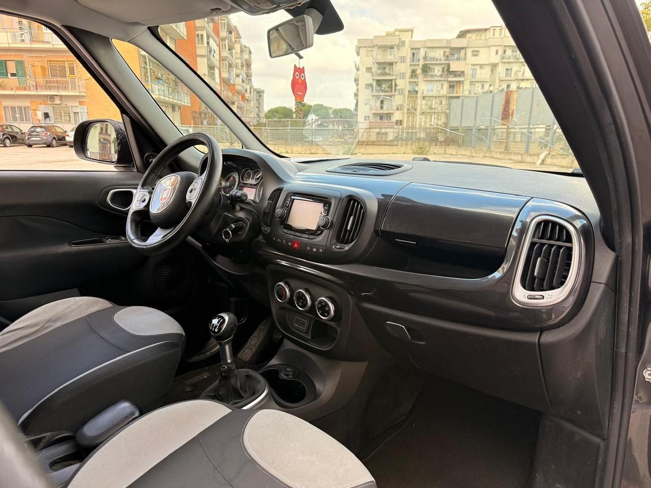 Fiat 500L 1.3 Multijet 85 CV Lounge km 180 mila