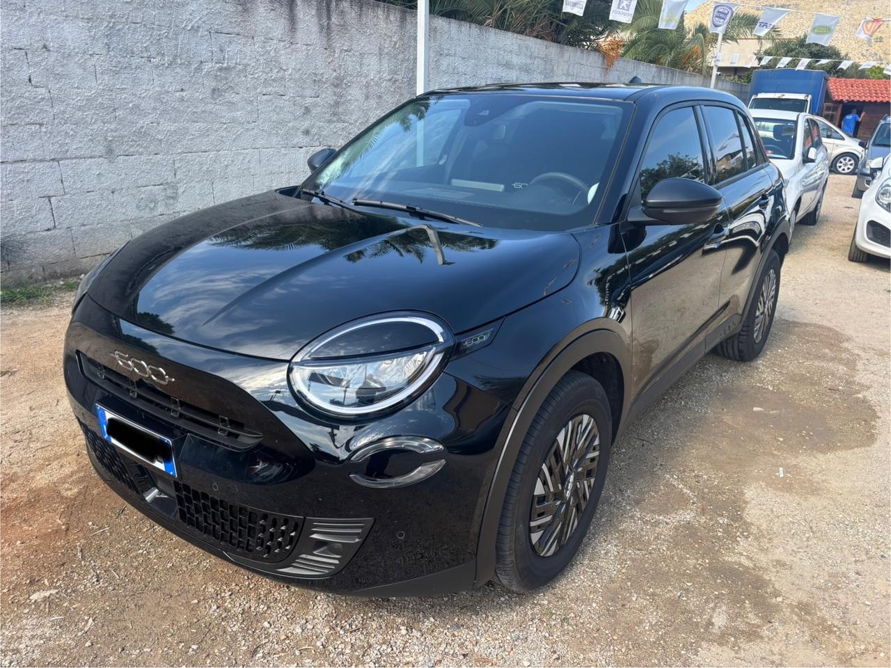 Fiat 600 Hybrid 110 CV DCT MHEV La Prima