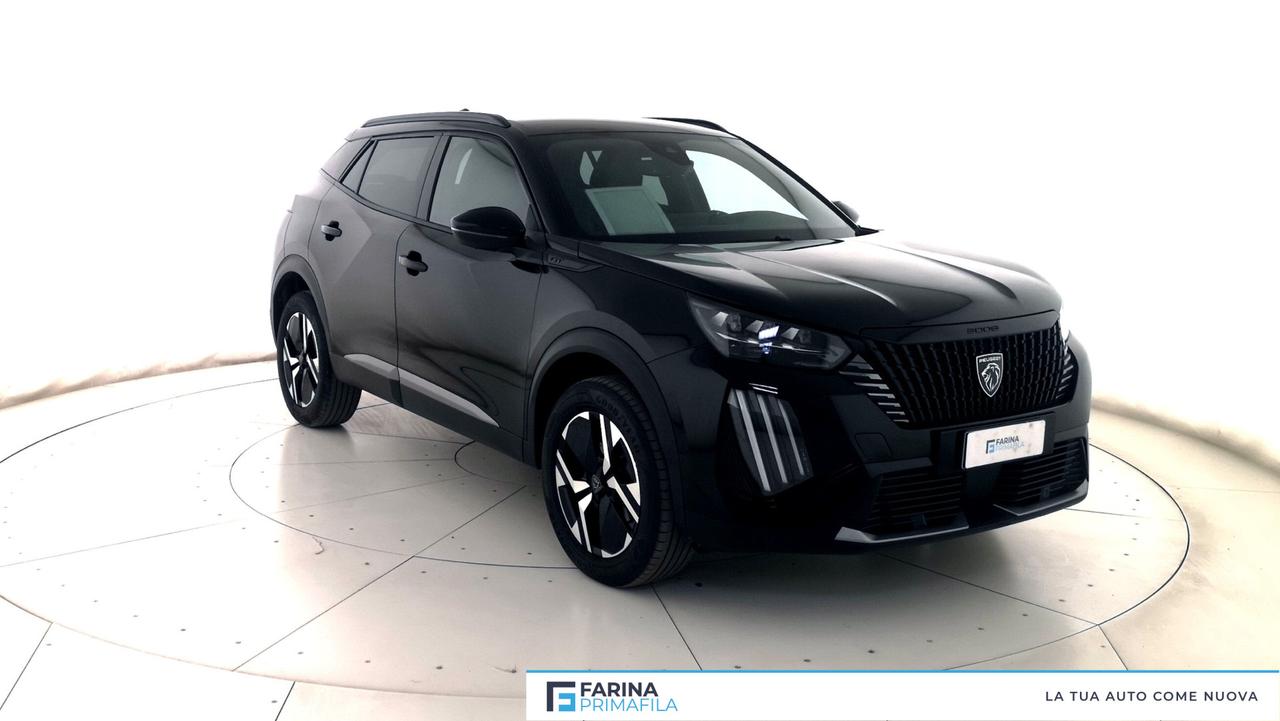 PEUGEOT 2008 II 2020 - 2008 1.2 puretech GT s&s 130cv eat8