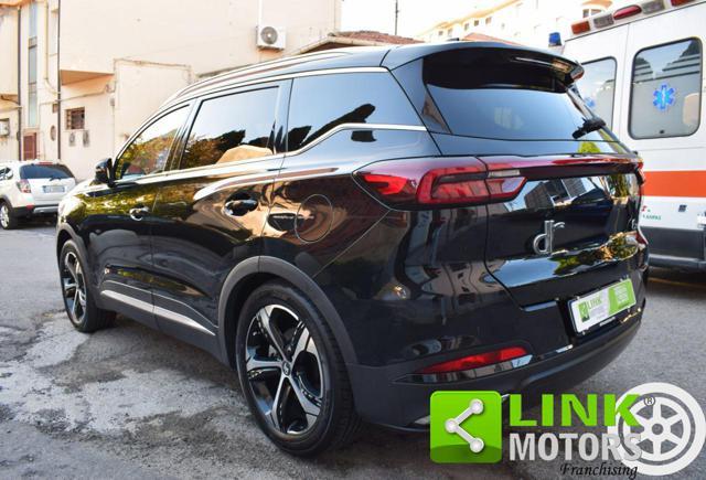 DR MOTOR DR 6.0 1.5 Turbo CVT Bi-Fuel GPL