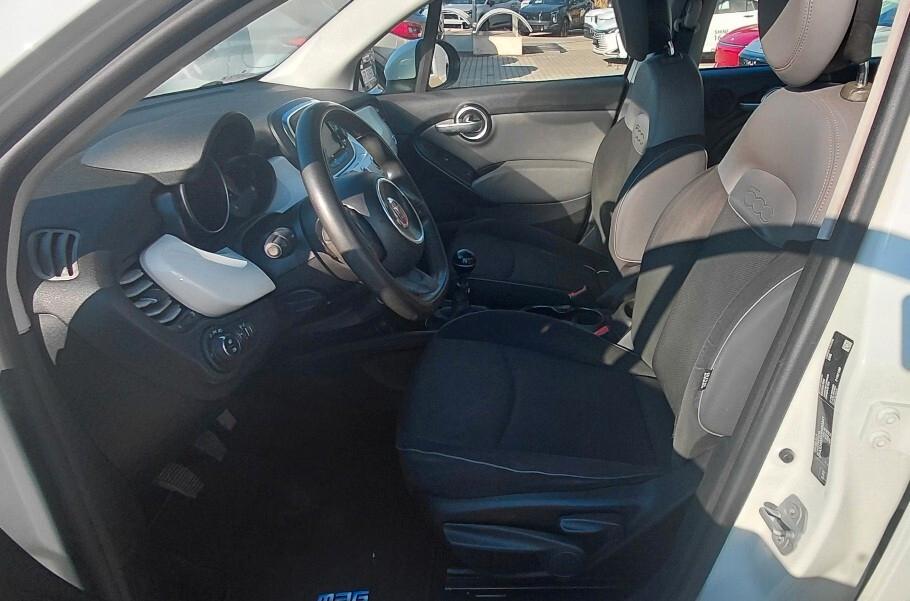 Fiat 500X 1.6 MultiJet 120 CV Pop Star