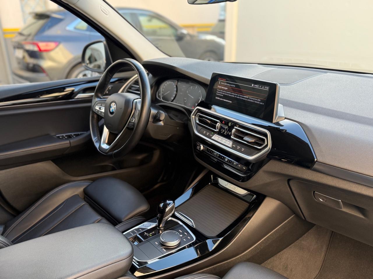 Bmw X3 sDrive18d 48V