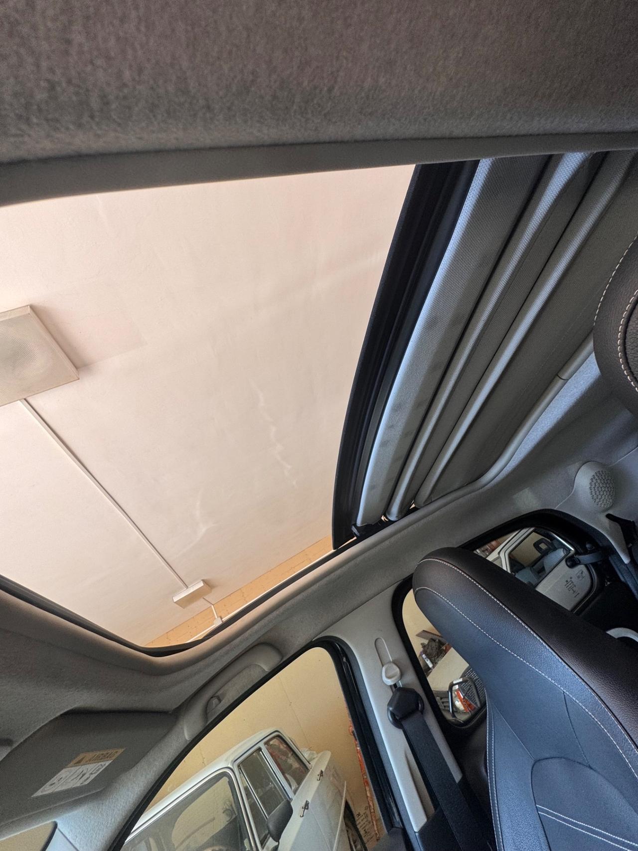 Smart ForFour cabrio