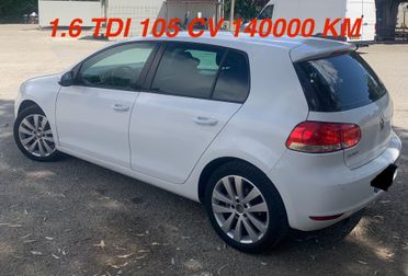 Volkswagen Golf Business 1.6 TDI DSG 5p. Highline