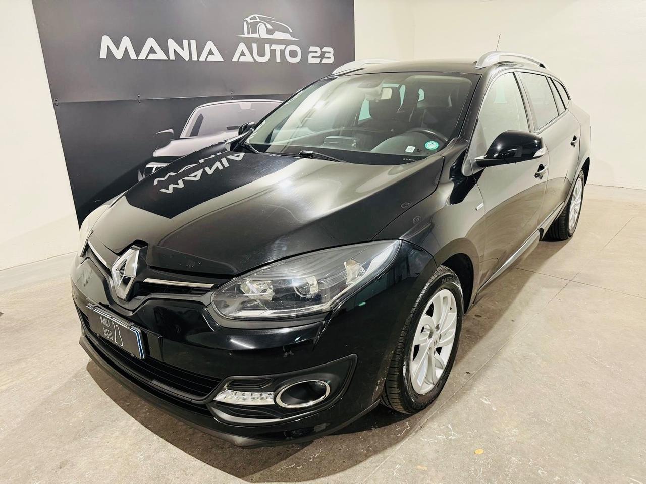Renault MEGANE 1.5 DCI 110 CV*NEOPATENTATI*