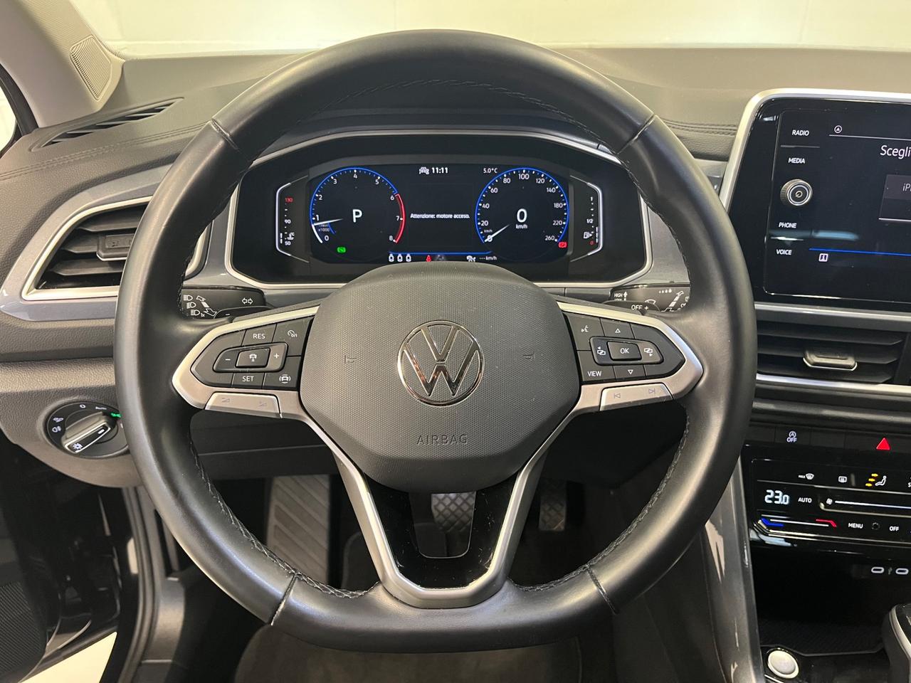 Volkswagen T-Roc 1.5 TSI ACT DSG Style