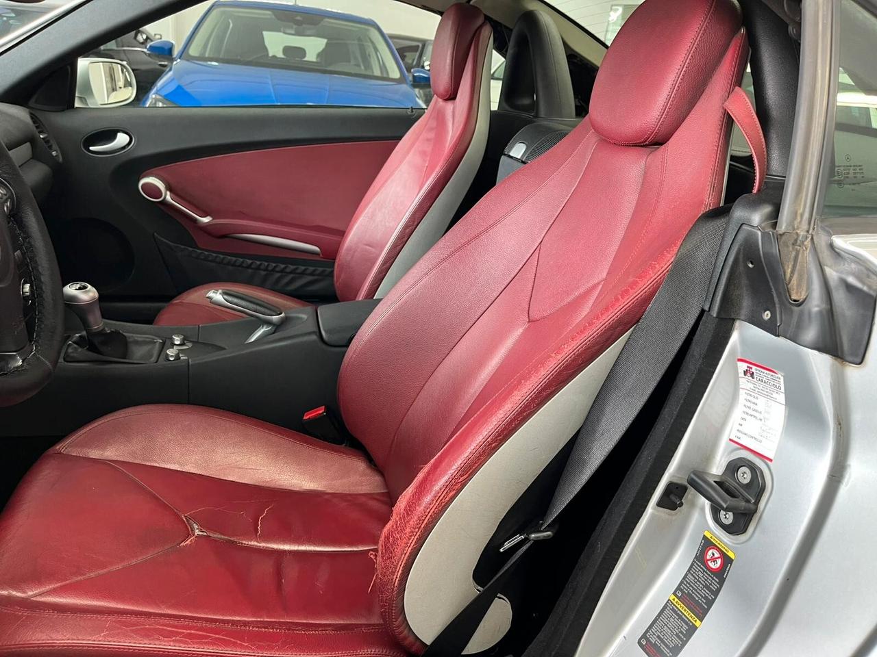 Mercedes-benz SLK 200 Kompressor cat