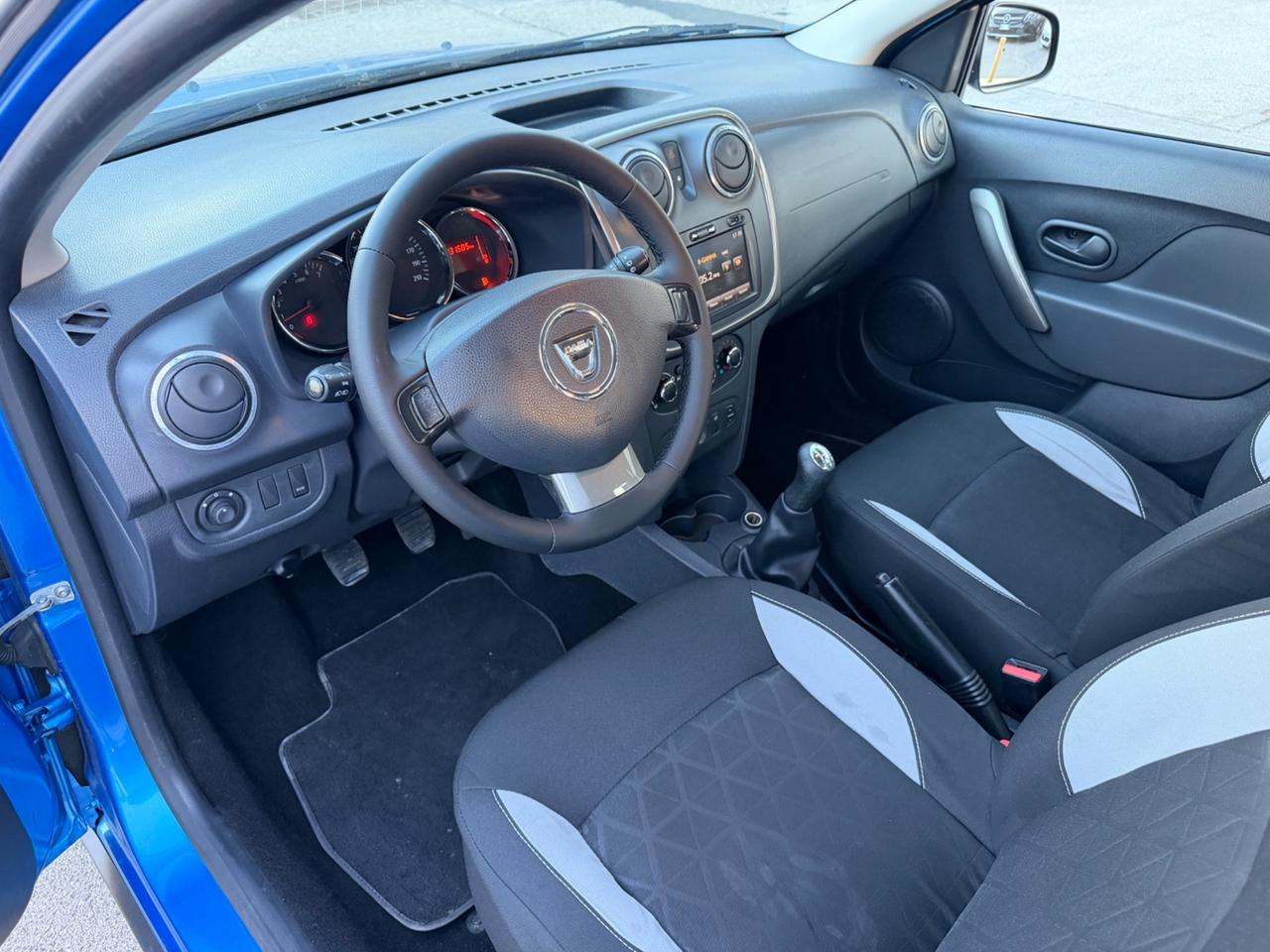 Dacia Sandero Stepway 1.5 dCi 90 cv 2014