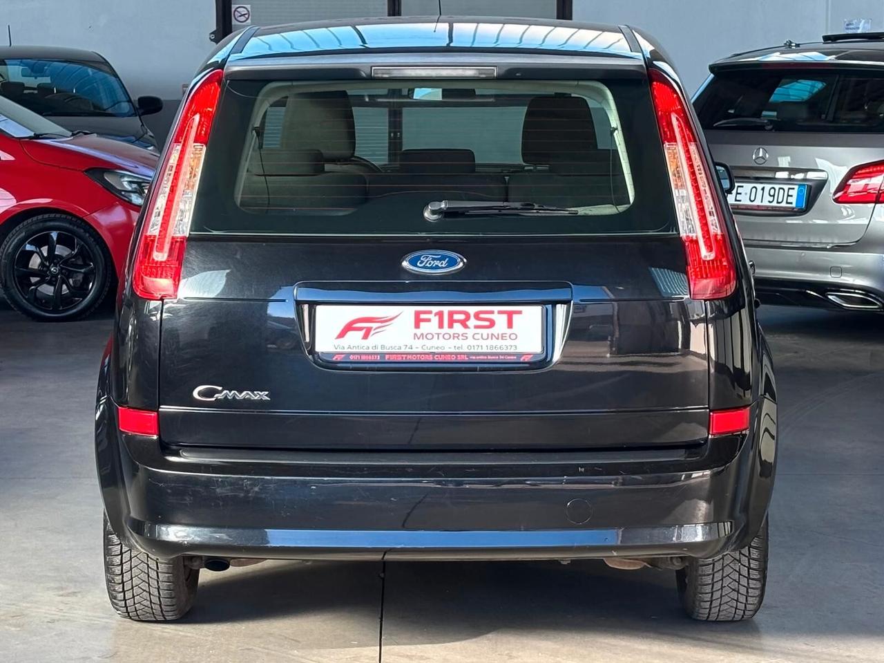 Ford C-Max 1.6 TDCi 90 CV Titanium