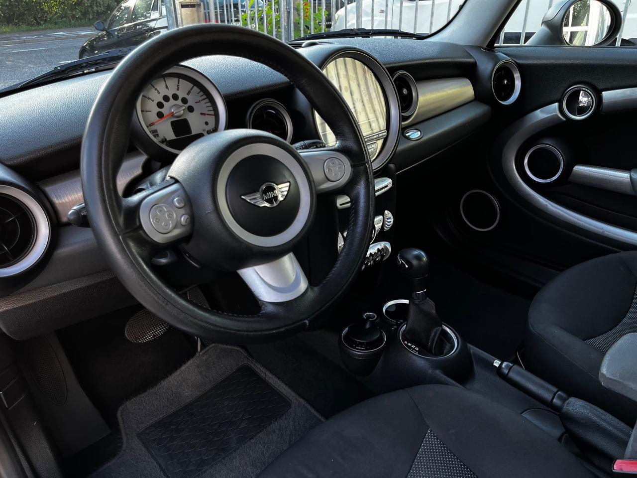 Mini ONE 1.4 16V MOTORE RIFATTO - CAMBIO AUTOMATICO