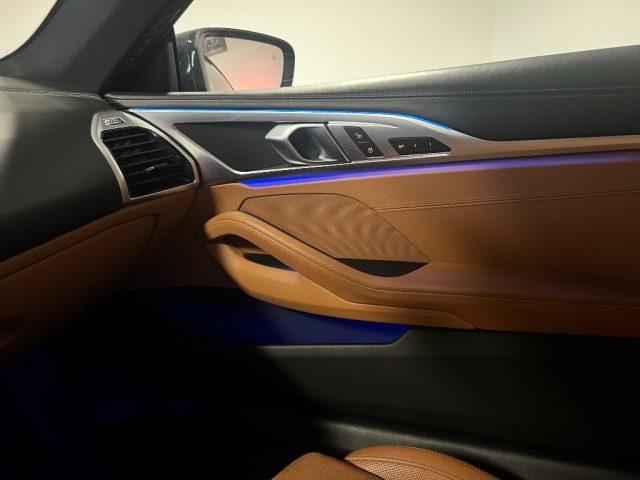 BMW 840 d 48V xDrive Coupé M Sport Hybrid