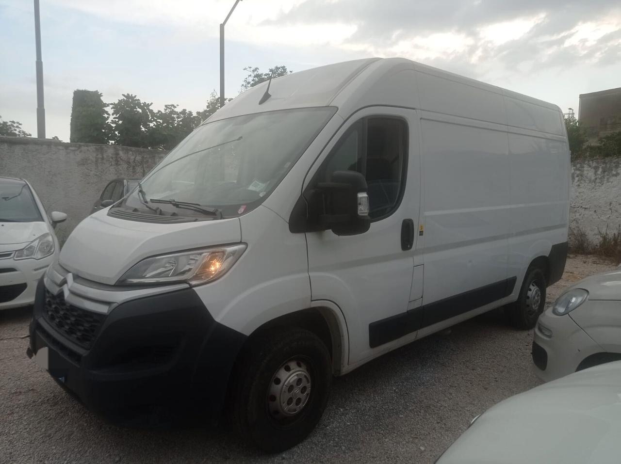 Citroen Jumper 33 BlueHDi 120 S&S PC-TN -2022