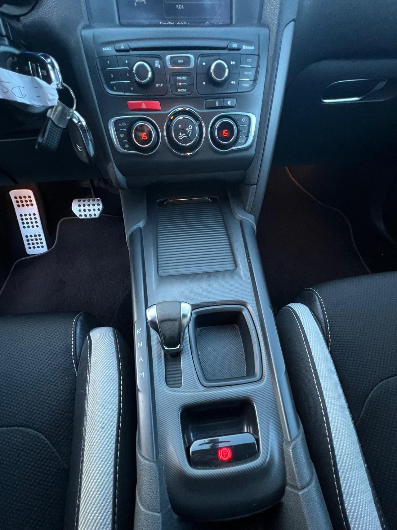 Ds DS4 4 1.6 e-HDi 110 airdream CMP6 Business