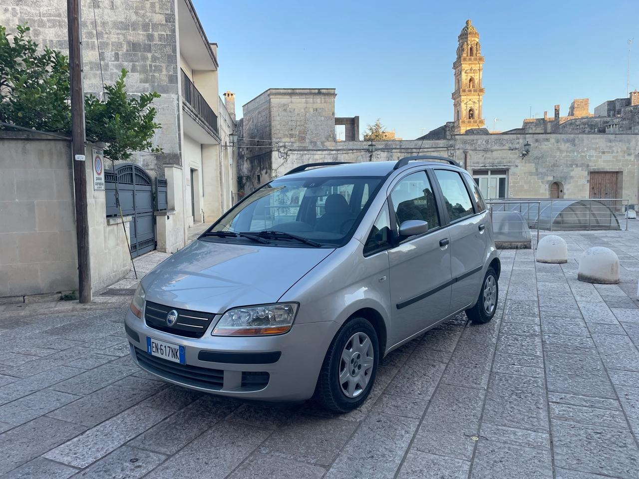 Fiat Idea 1.3 Multijet km 120 mila