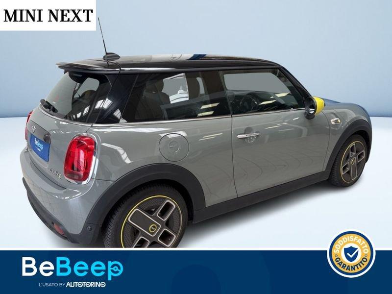 MINI Mini Full Electric Mini 5 porte MINI 3P COOPER SE L AUTO