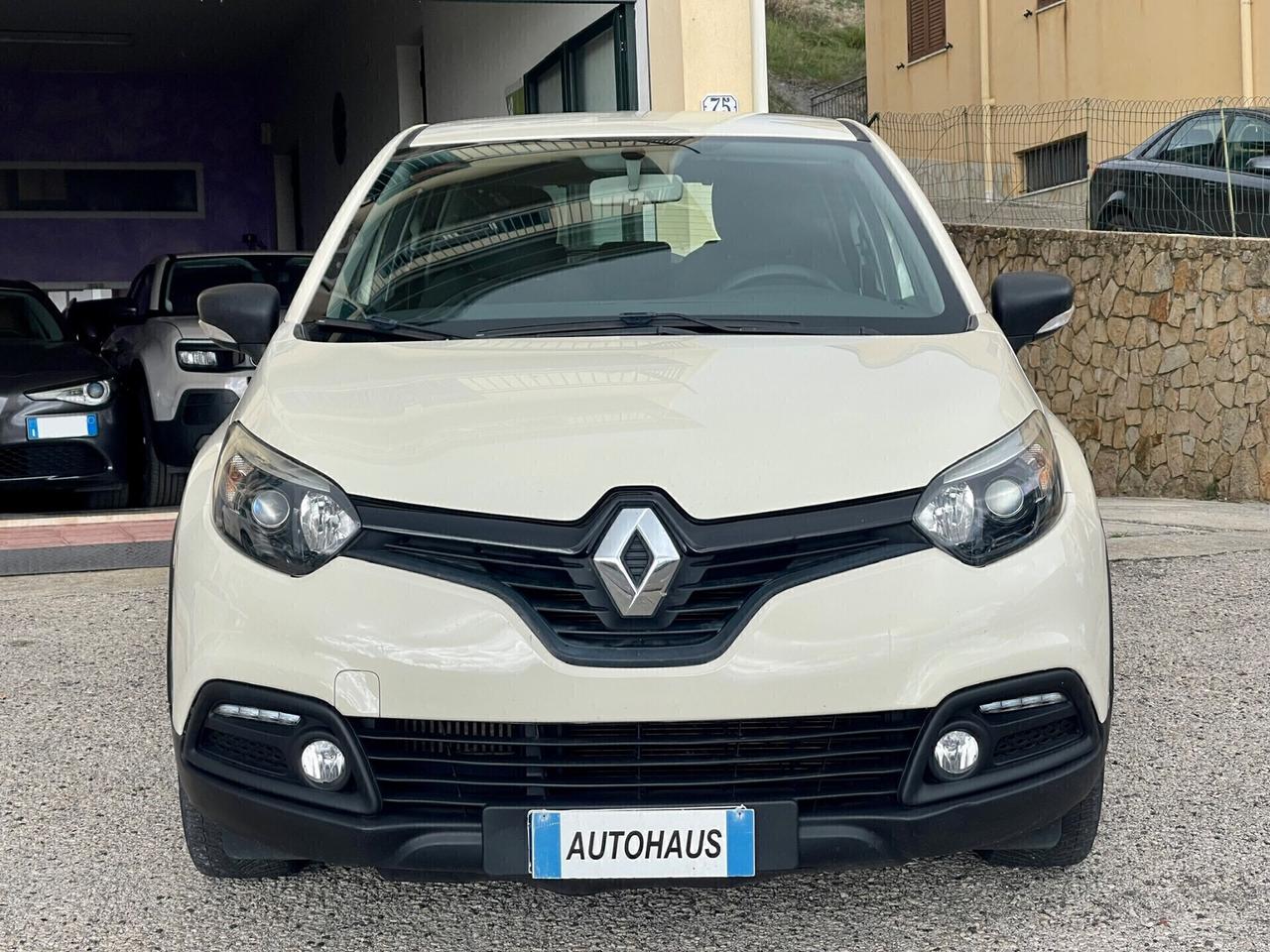 Renault Captur 1.5 dCi 90 CV UNIPROPRIETARIO