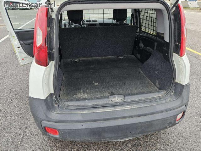 FIAT Panda 1.2 69 CV VAN 2 POSTI EURO6 POP - FS493LP