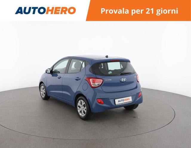 HYUNDAI i10 1.0 MPI Login