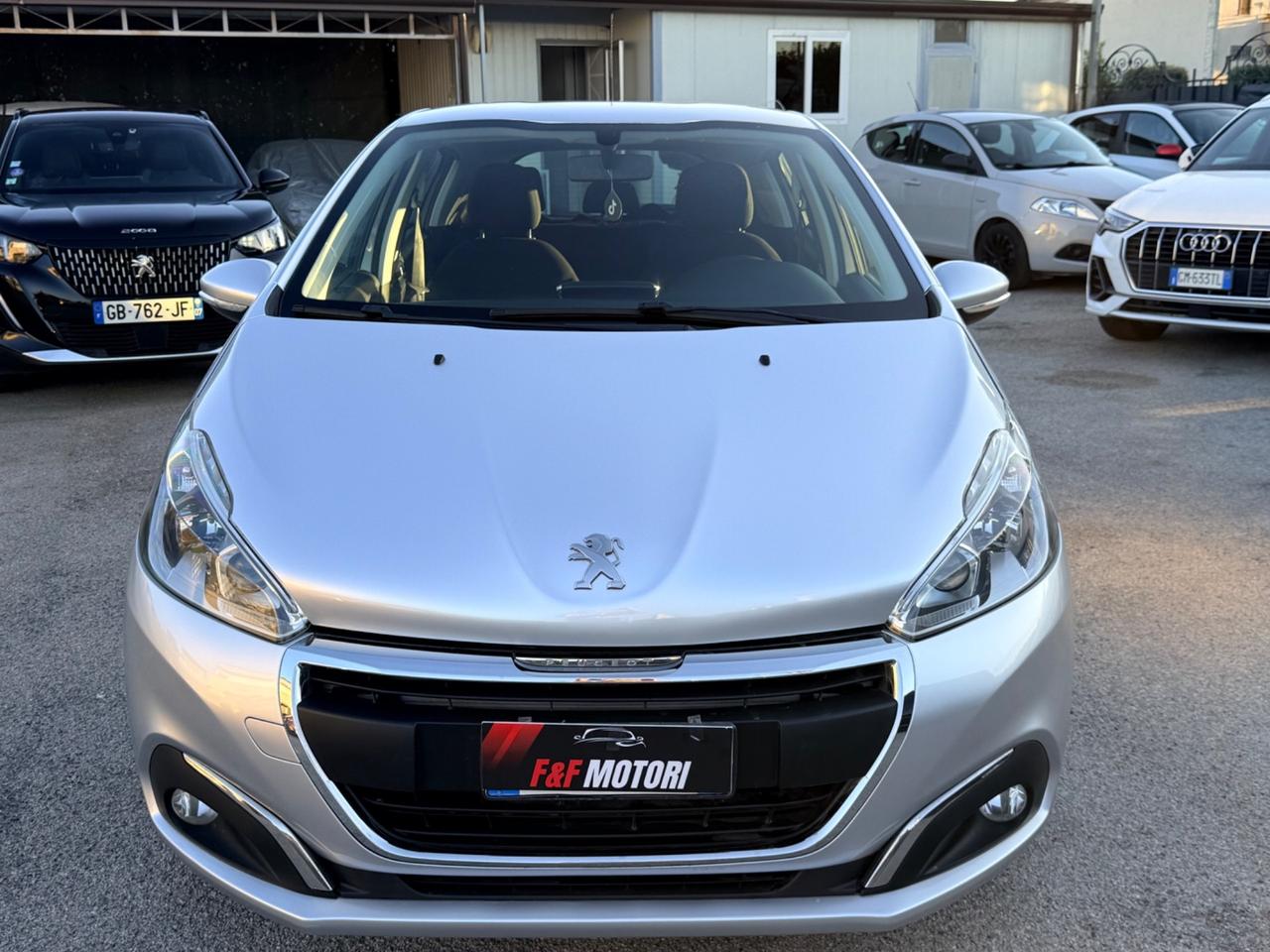 Peugeot 208 PureTech 82 Stop&Start 5 porte Allure