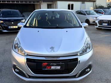 Peugeot 208 PureTech 82 Stop&Start 5 porte Allure