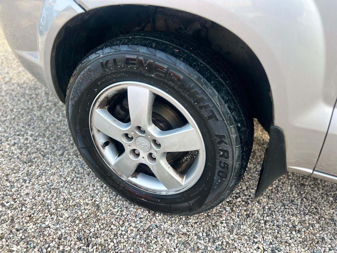 Hyundai Tucson 2.0 CVVT 16V Active GPL