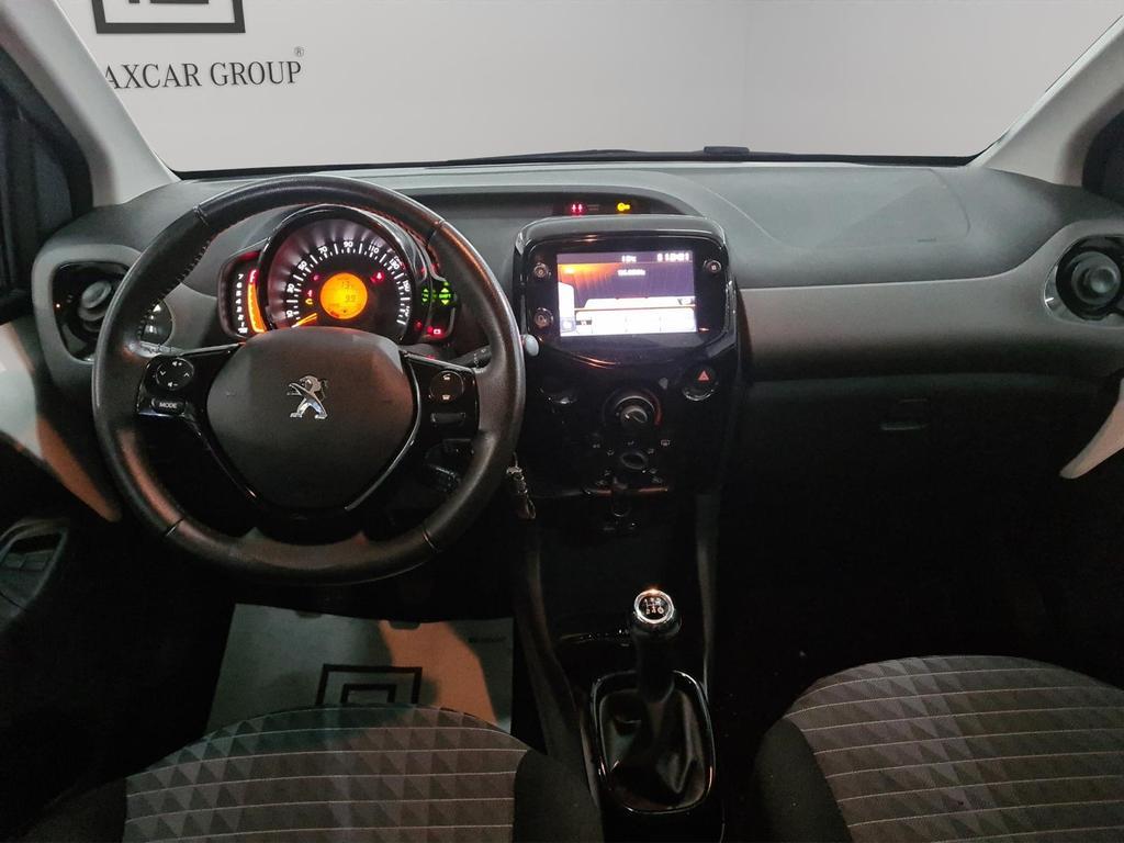 Peugeot 108 1.0 vti Allure s&s 5p