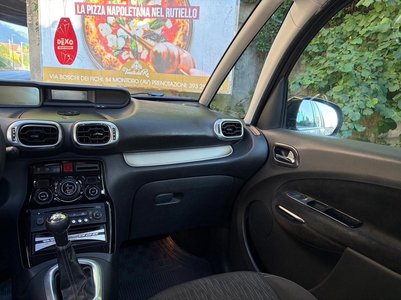 Citroen C3 Picasso 1.4 VTi 95cv Exclusive