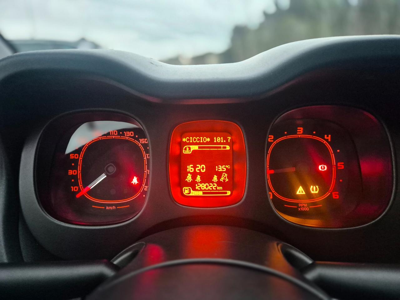 Fiat Panda 1.3 MJT 95 CV S&S EURO6