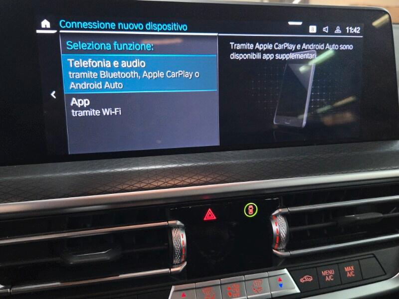 BMW X3 (G01/F97) X3 xDrive30e Msport
