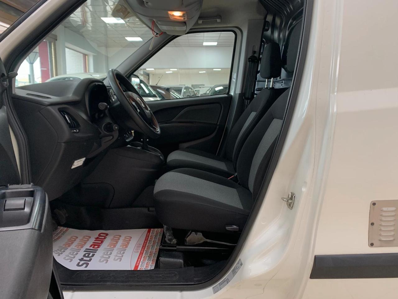 Fiat Doblo Doblò 1.4 T-Jet 16V Natural Power Easy