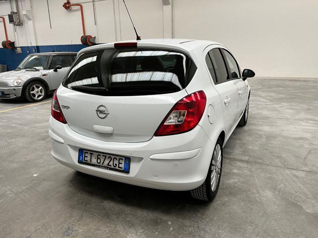 OPEL Corsa 1.2 85CV 5 porte GPL-TECH Ecotec