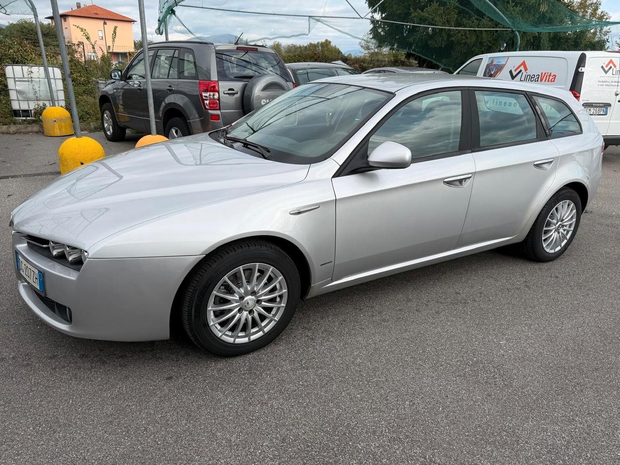 Alfa Romeo 159 1.9 JTDm Sportwagon Progression
