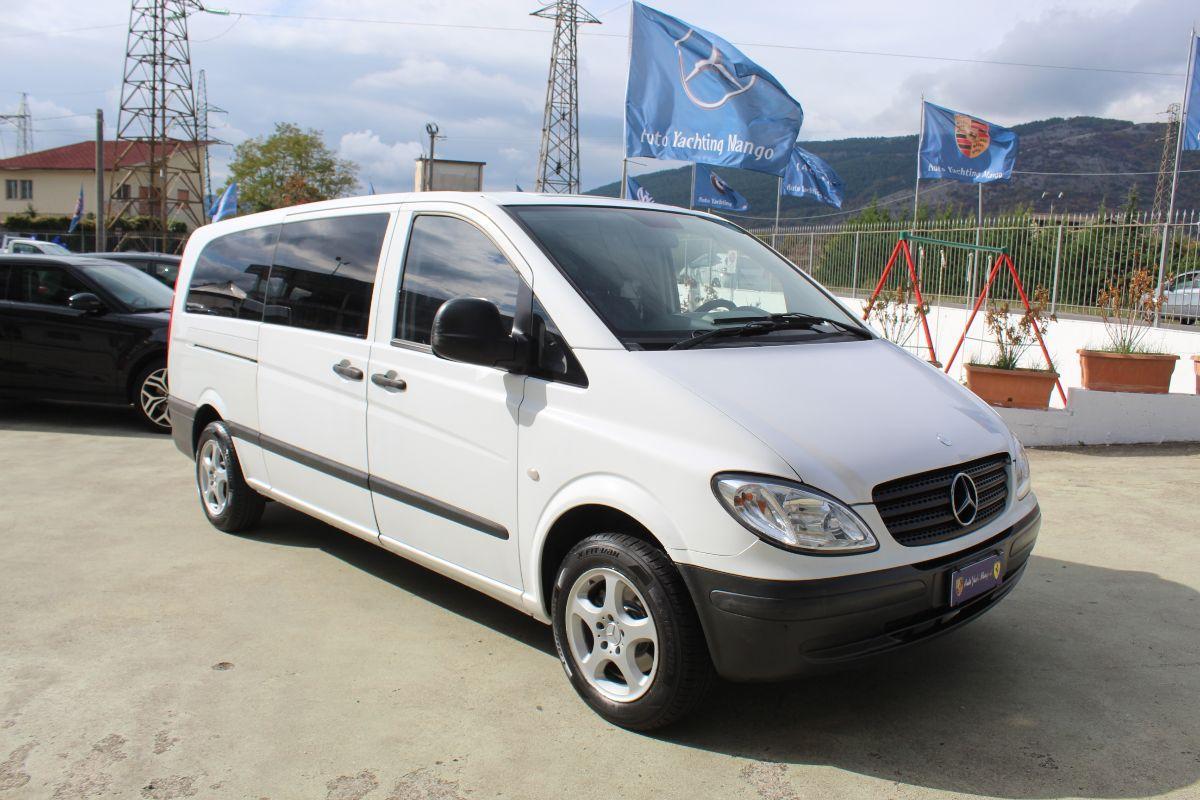 MERCEDES - Vito 111 CDI