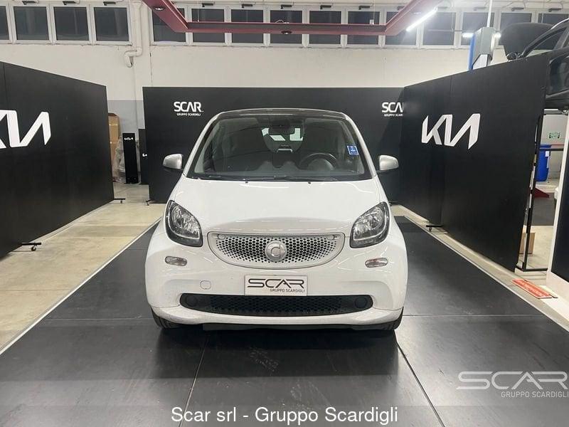 smart fortwo Passion 71cv