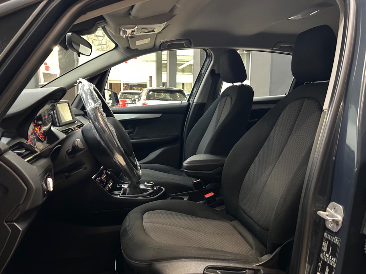 Bmw 216 216d Active Tourer Sport