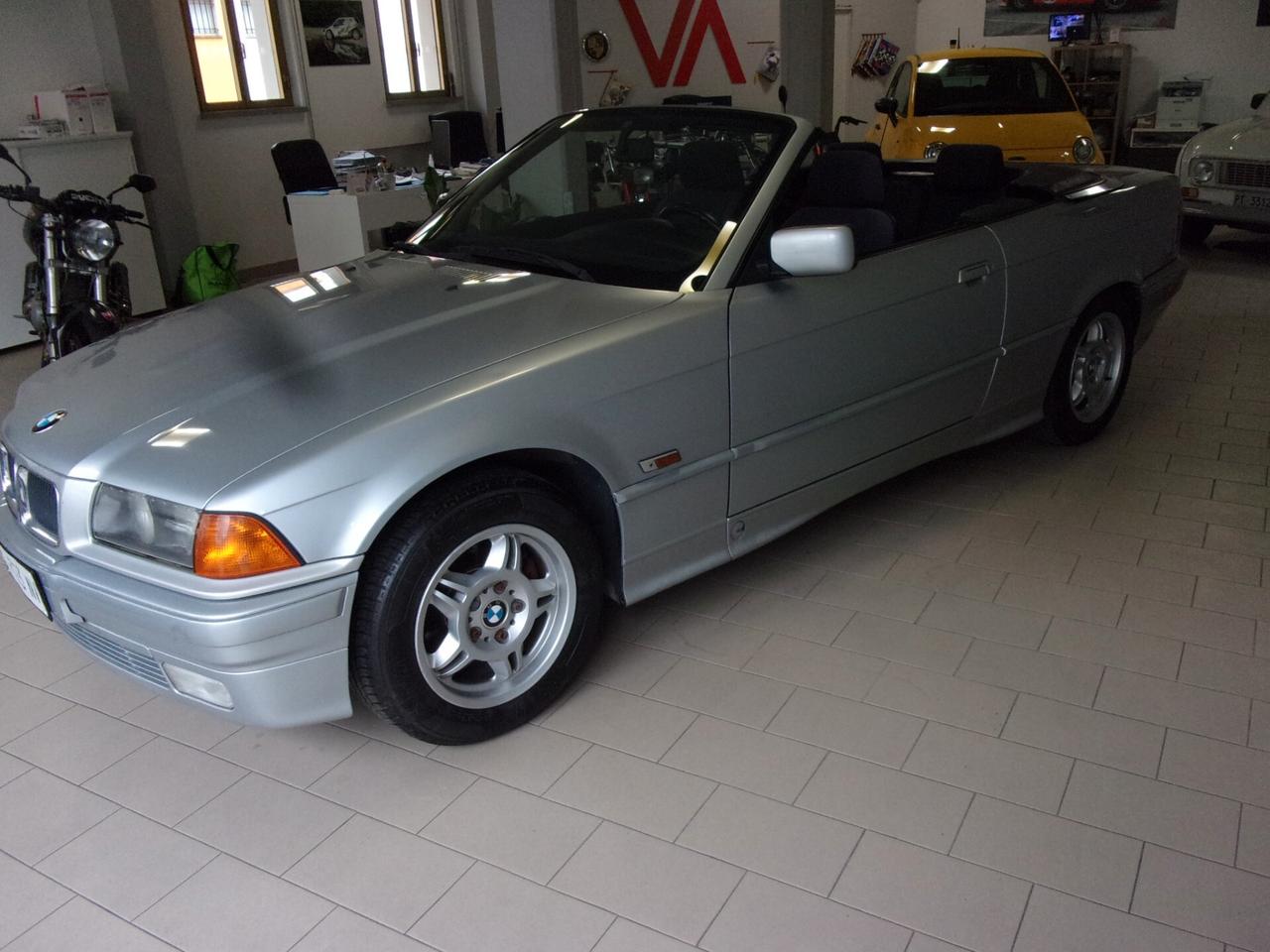Bmw 318 318i cat Cabriolet