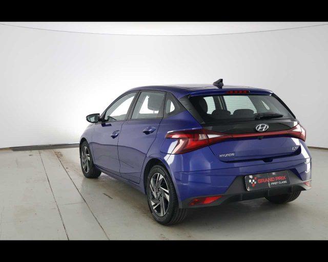 HYUNDAI i20 1.2 MPI MT Techline