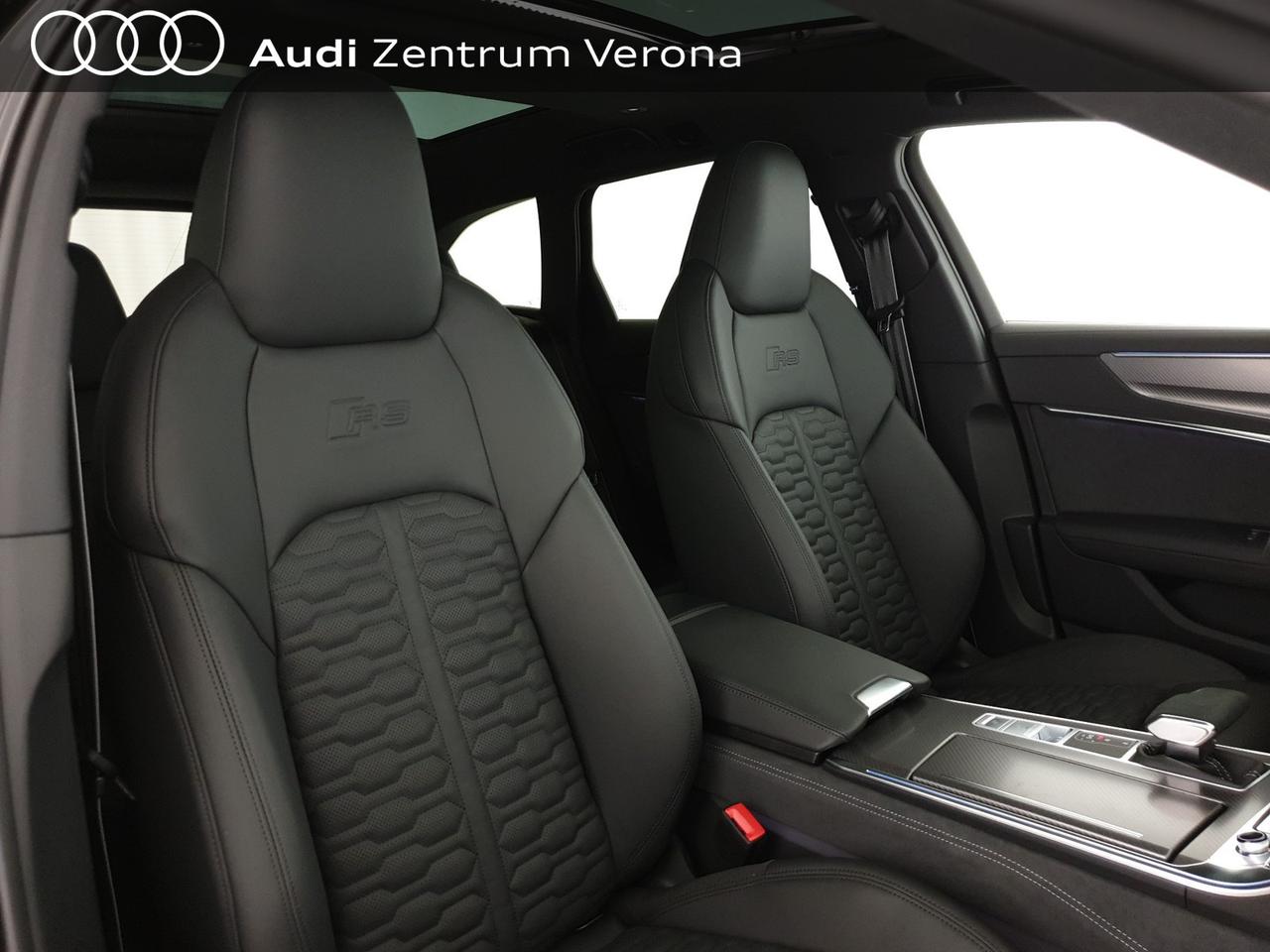 Avant 4.0TFSI 630CV quattro tiptronic Performance
