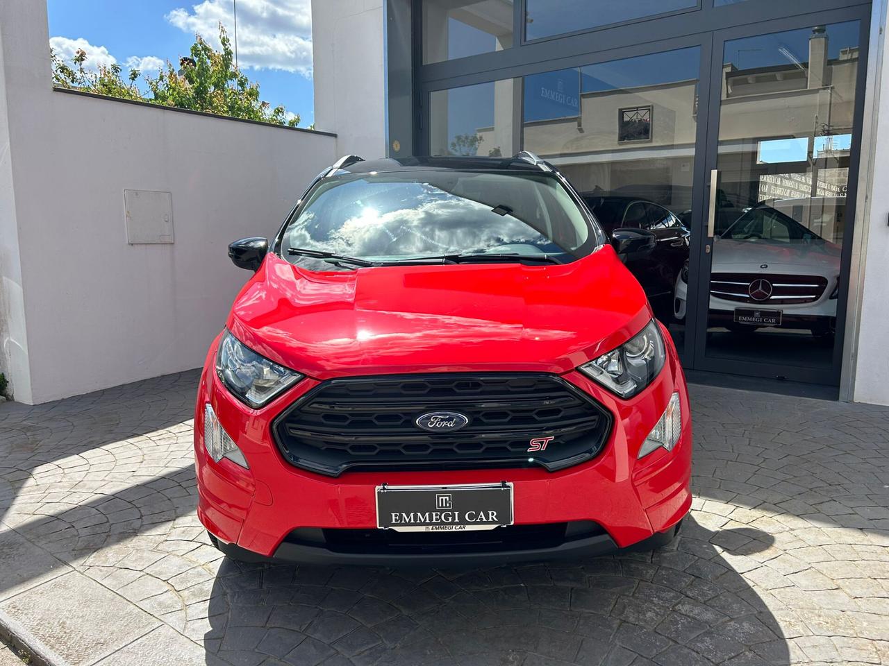 Ford EcoSport 1.0 ECOBOOST 125Cv ST-LINE-2020