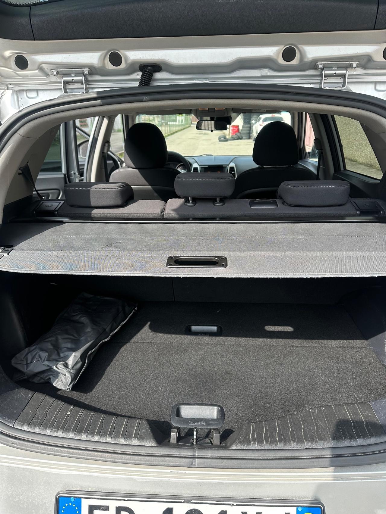 Ssangyong Tivoli 1.6 2WD Bi-fuel GPL Easy