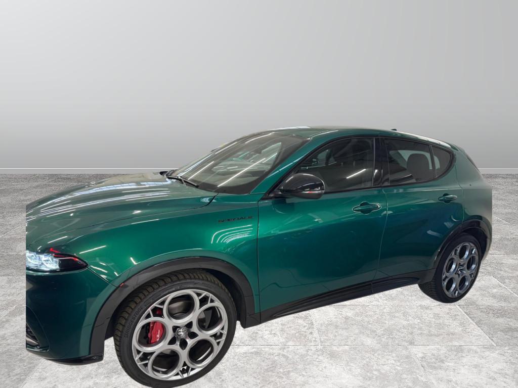 ALFA ROMEO Tonale - Tonale 1.5 hybrid Speciale 130cv tct7