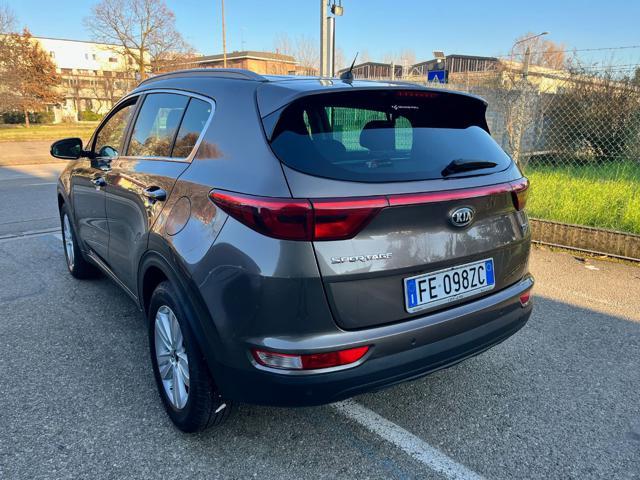 KIA Sportage 1.7 CRDI 2WD Active