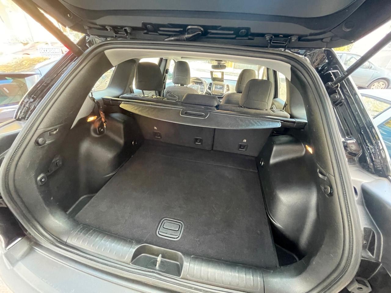 Jeep Cherokee 2.2 Mjt AWD Active Drive I Longitude